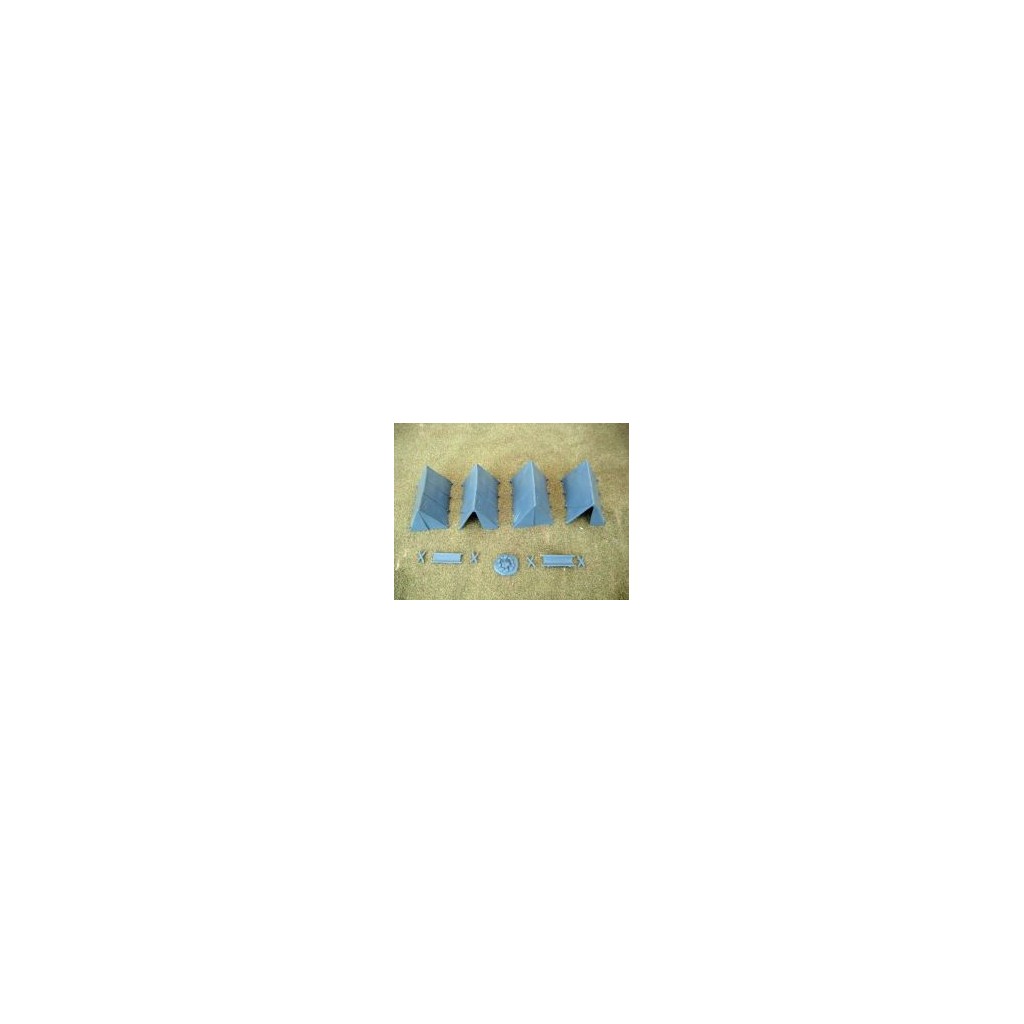 Ridge Tent Set
