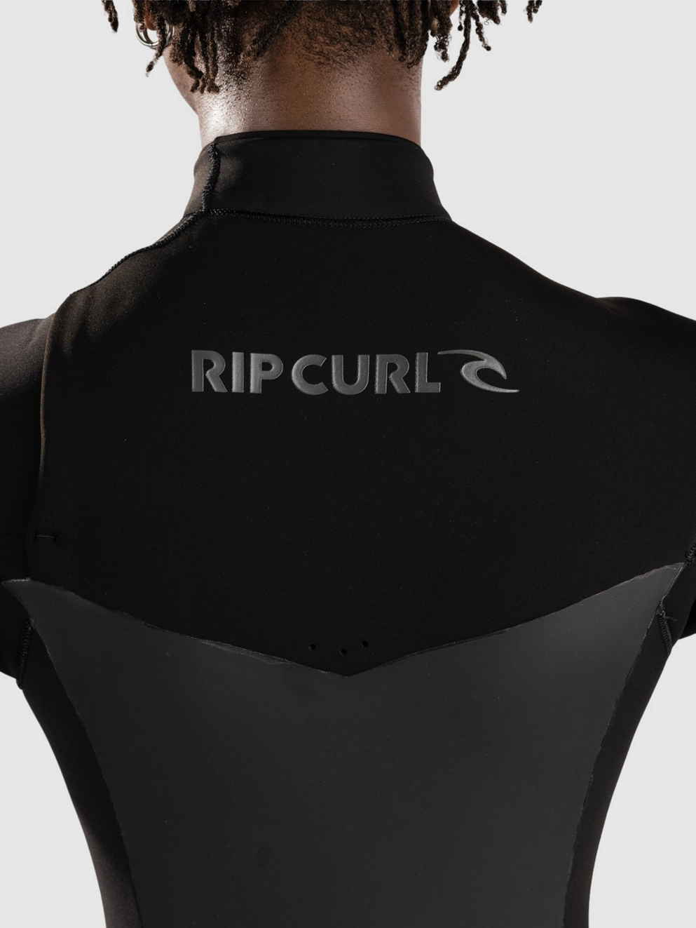 Rip Curl Dawn Patrol C/Zip 53Gb St Wetsuit black