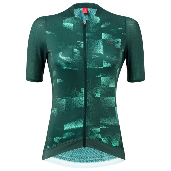 Löffler - Women's Bike Jersey Full-Zip Skys Escape - Maillot de cyclisme