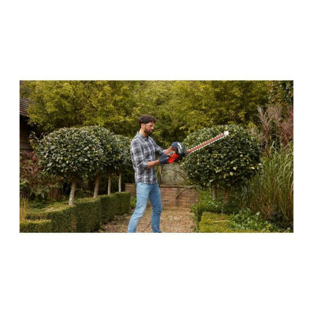 Black+decker taille-haie 60 cm 600 w - behts501-qs - embout lame de scie
