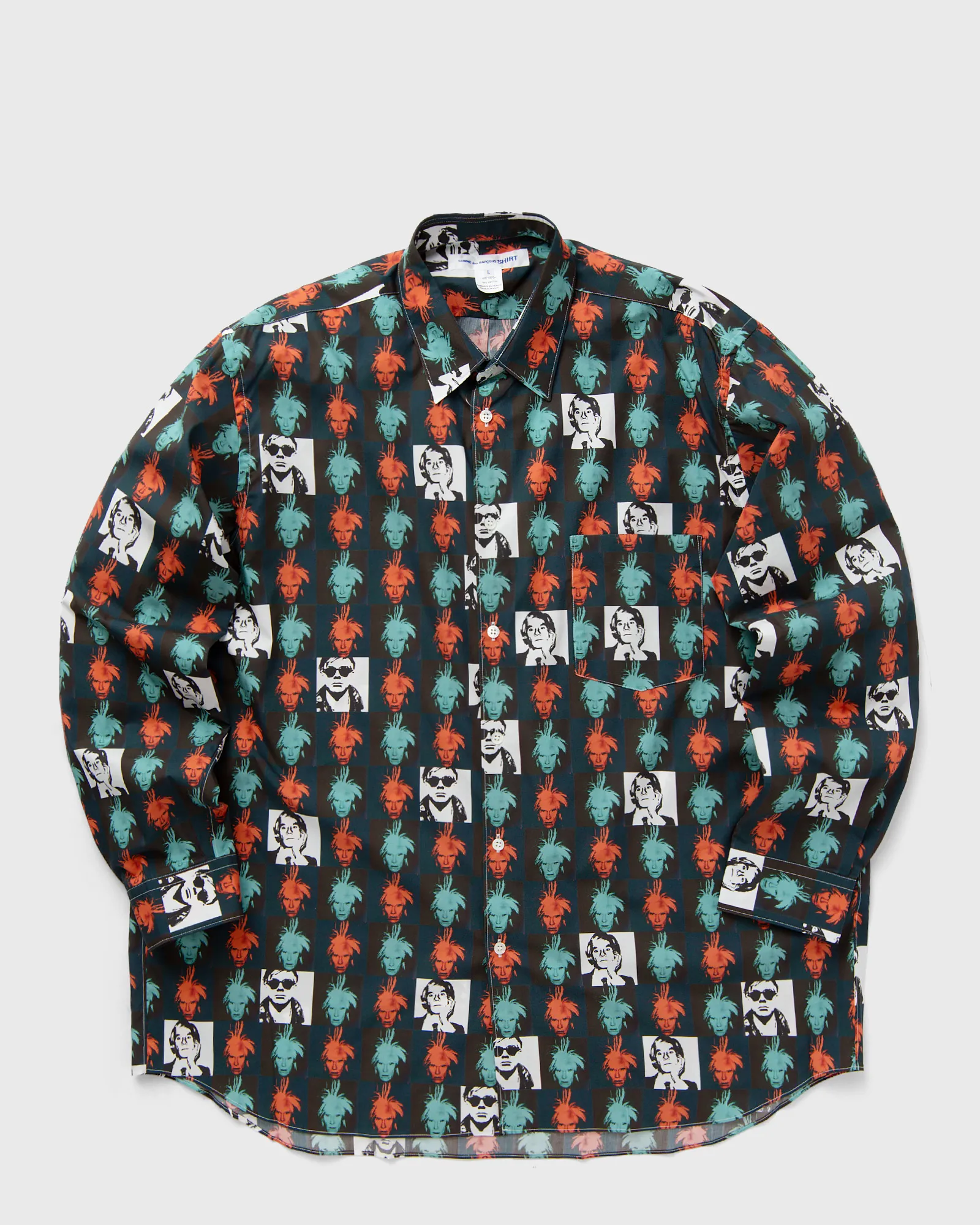 Comme des Garçons Shirt MENS SHIRT WOVEN