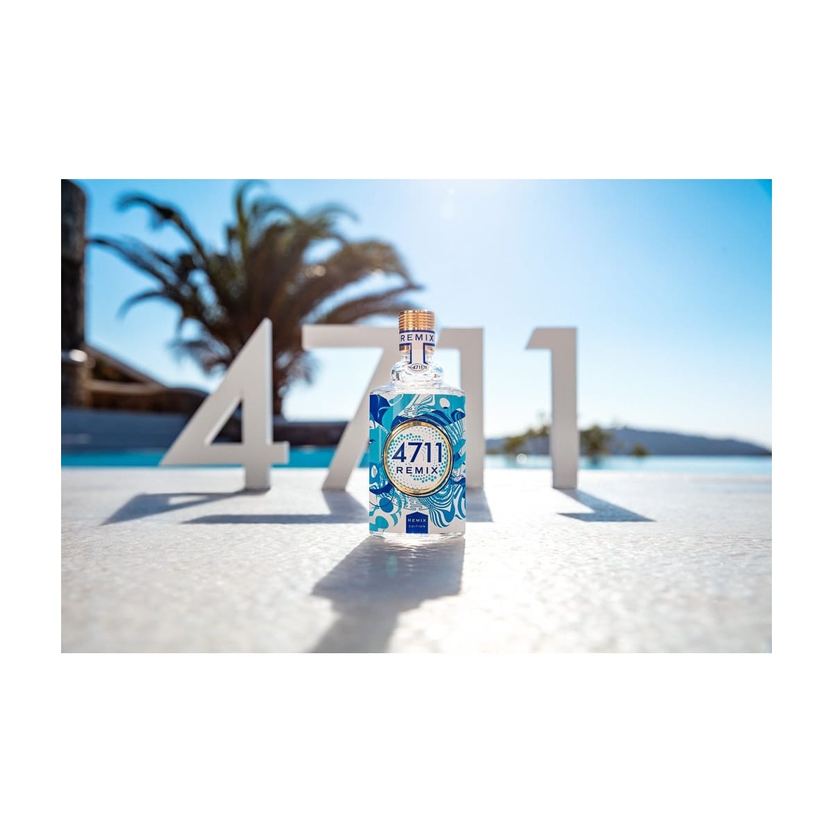 4711 Remix Sparkling Island 4711 Remix Sparkling Island Eau de Cologne
