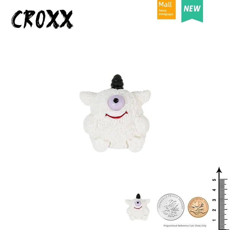 XIXI STUDIO - Monster klomp schoenbedel