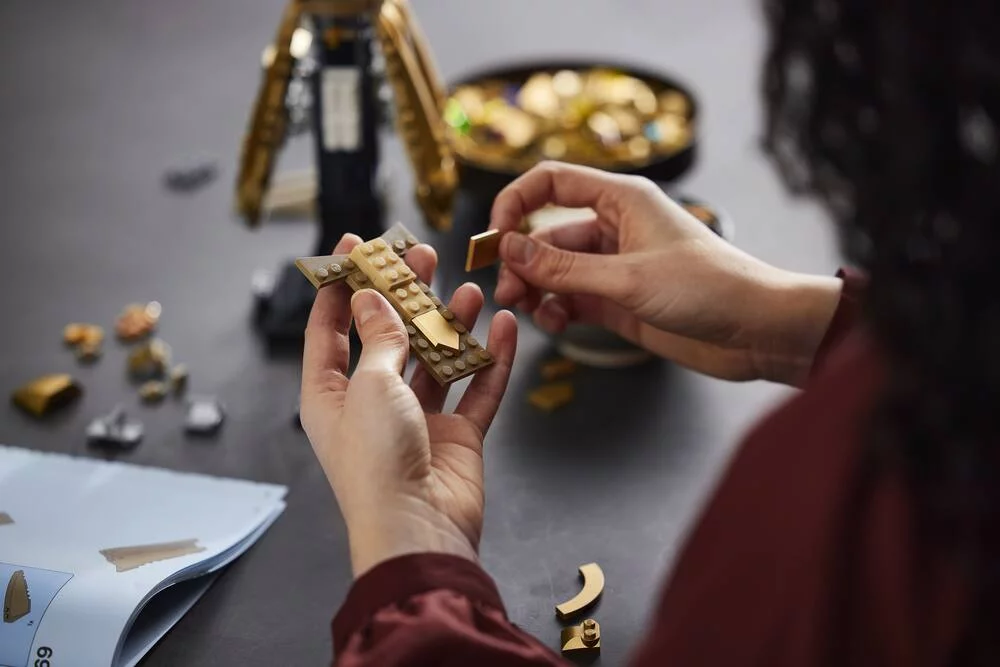 LEGO®MARVEL 76191 - LE GANT DE L'INFINI