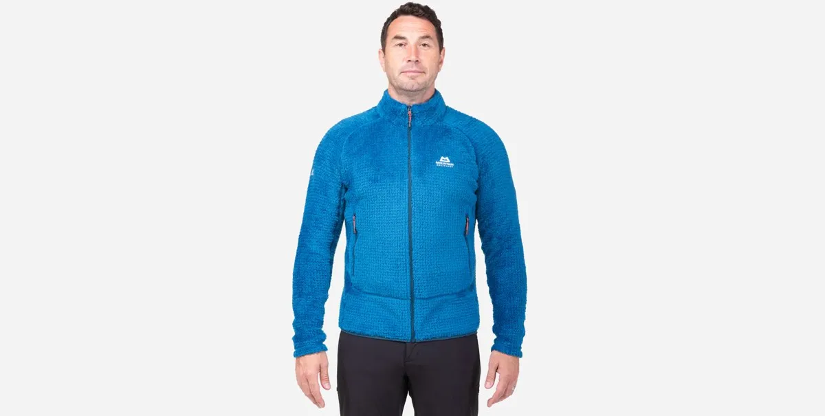 Mountain Equipment Concordia Jacket Red Rock