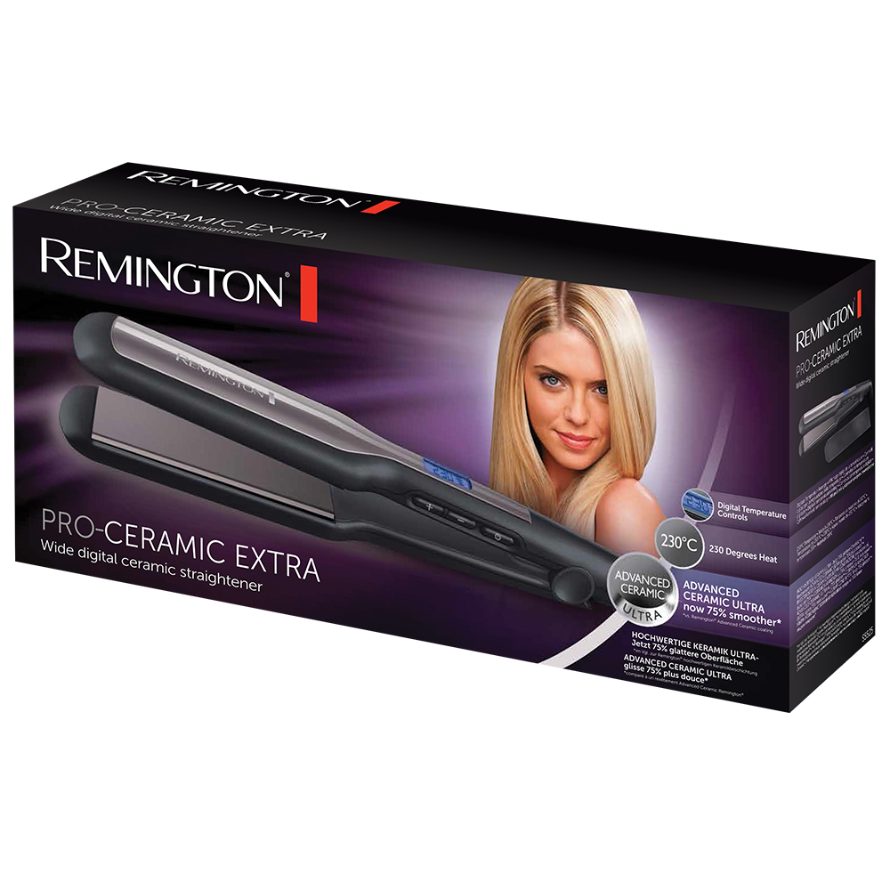 PRO-Ceramic Extra Stijltang