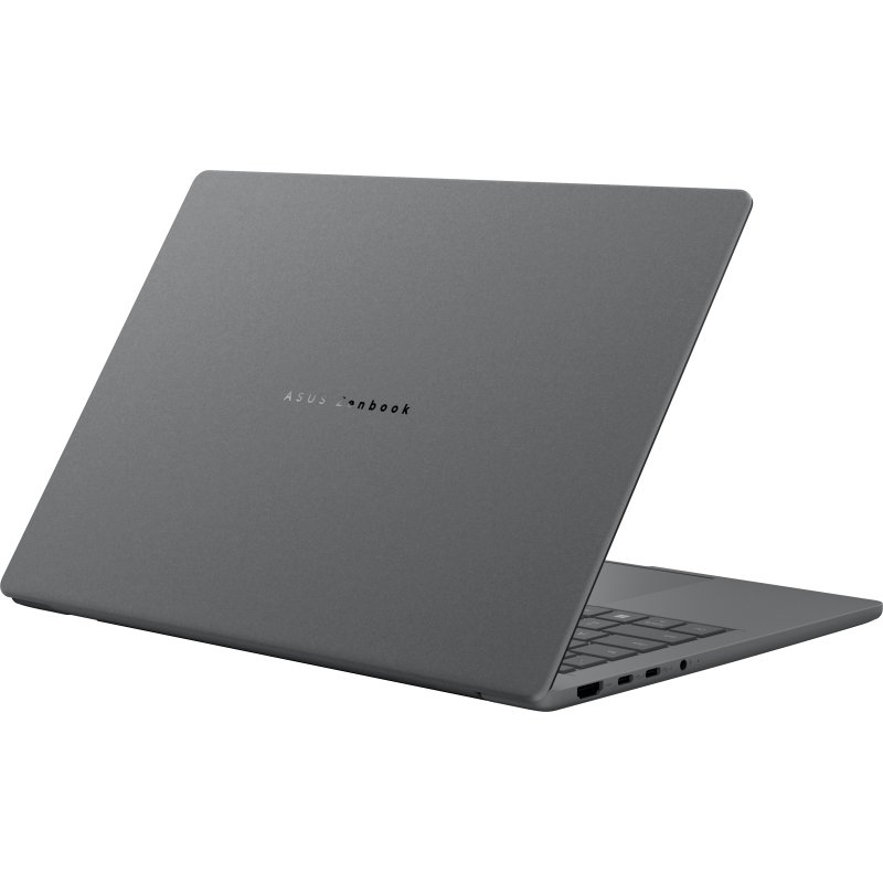 ASUS Zenbook A14 UX3407QA-DICQD480X Copilot+ PC Snapdragon X1-26-100 Ordinateur portable 35,6 cm (14