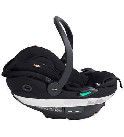 BeSafe Kindersitz - Go Beyond - Black Kabine
