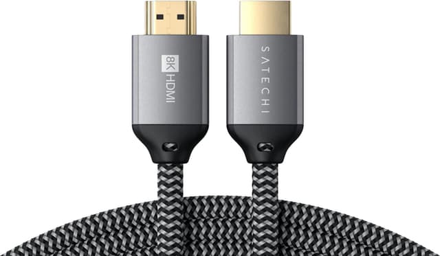 Satechi 8K Ultra High Speed HDMI Cable 2m