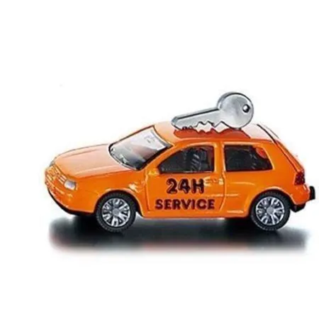 SIKU 1327 Schlüsseldienst VW Golf IV
