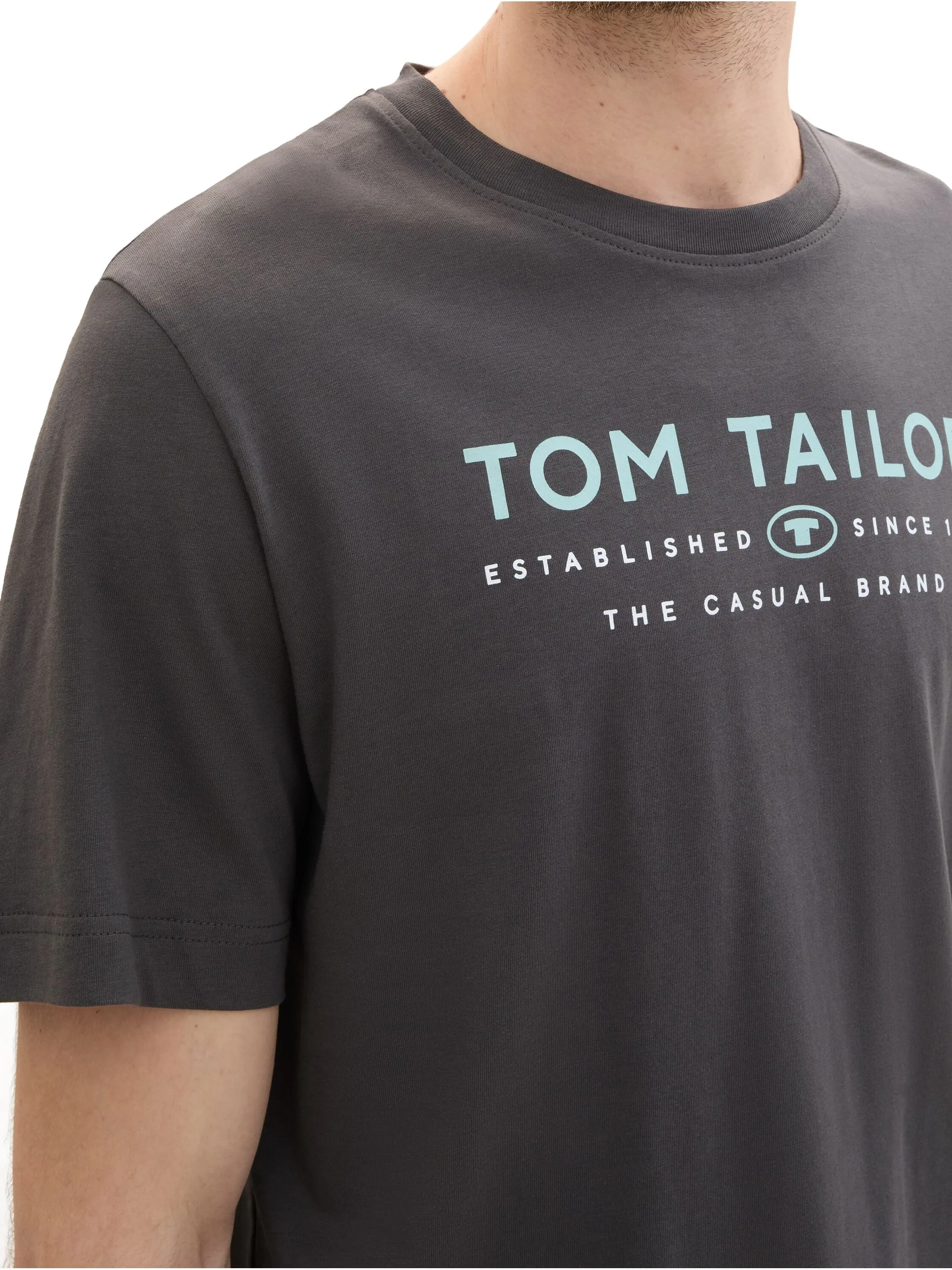 Herren T-Shirt mit Print