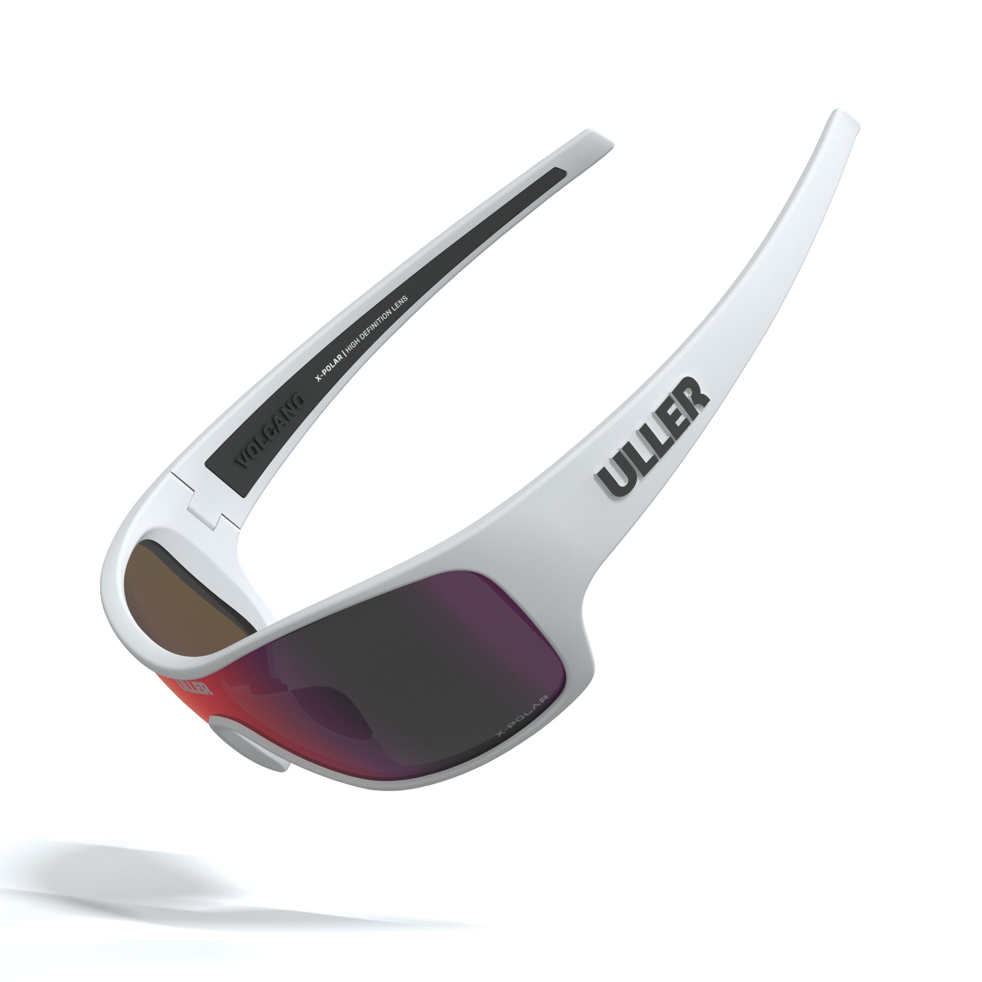 Vulcão Uller das Gafas Deportivas