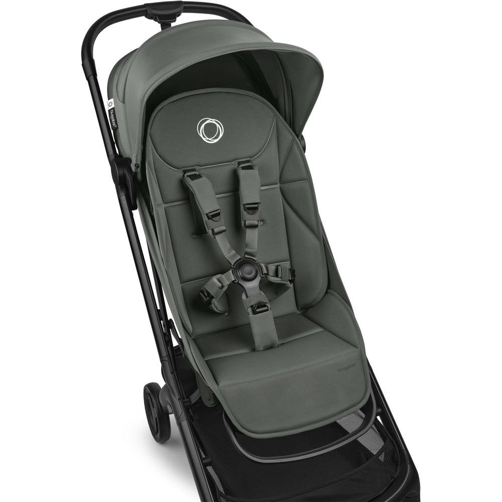 Køb Bugaboo Butterfly 2 Complete Black/Forest Green