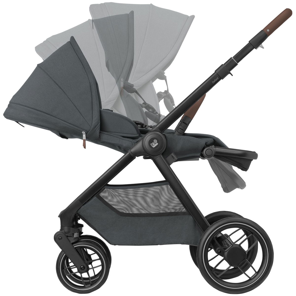 Maxi CosiMaxi Cosi   Oxford Set twillic graphite