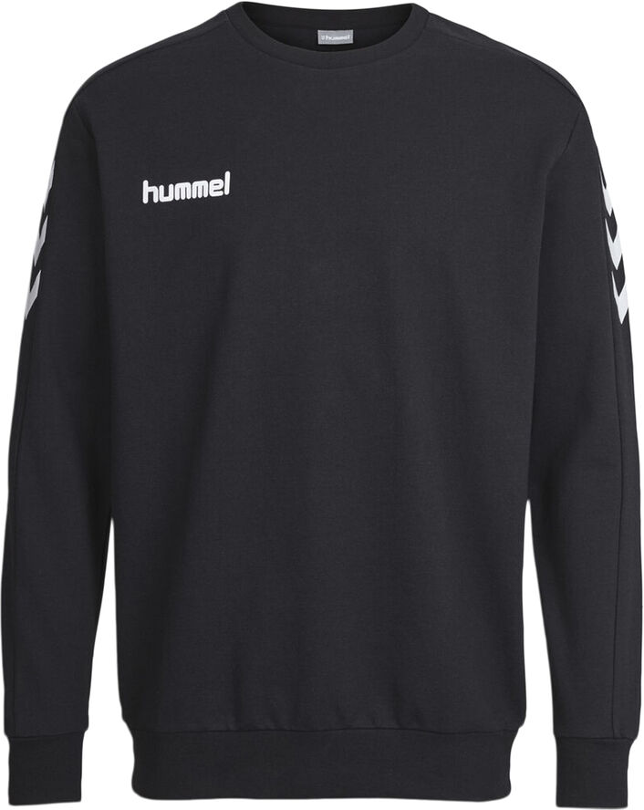 Hummel Core Cotton sweatshirt Sort