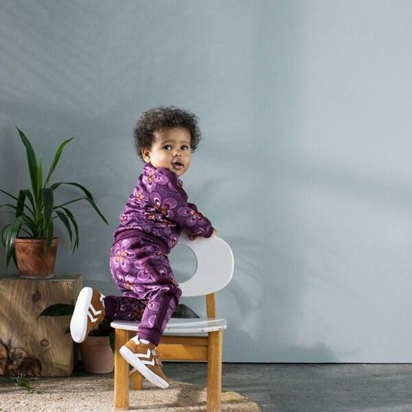 Tulou Rosewater Bukser - Hummel → Luksusbaby.dk