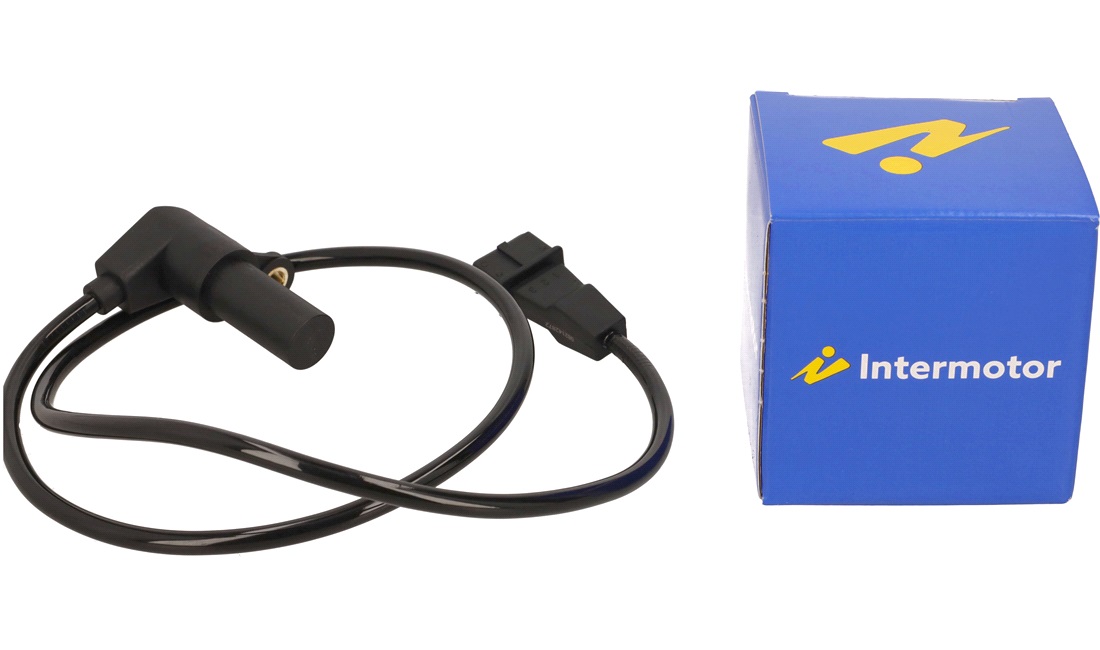 Impulsensor, krumtapaksel