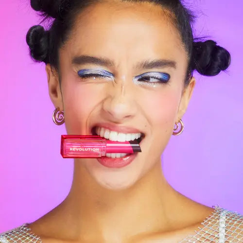 Mood Switch Aura Lip Balm Cherry Red