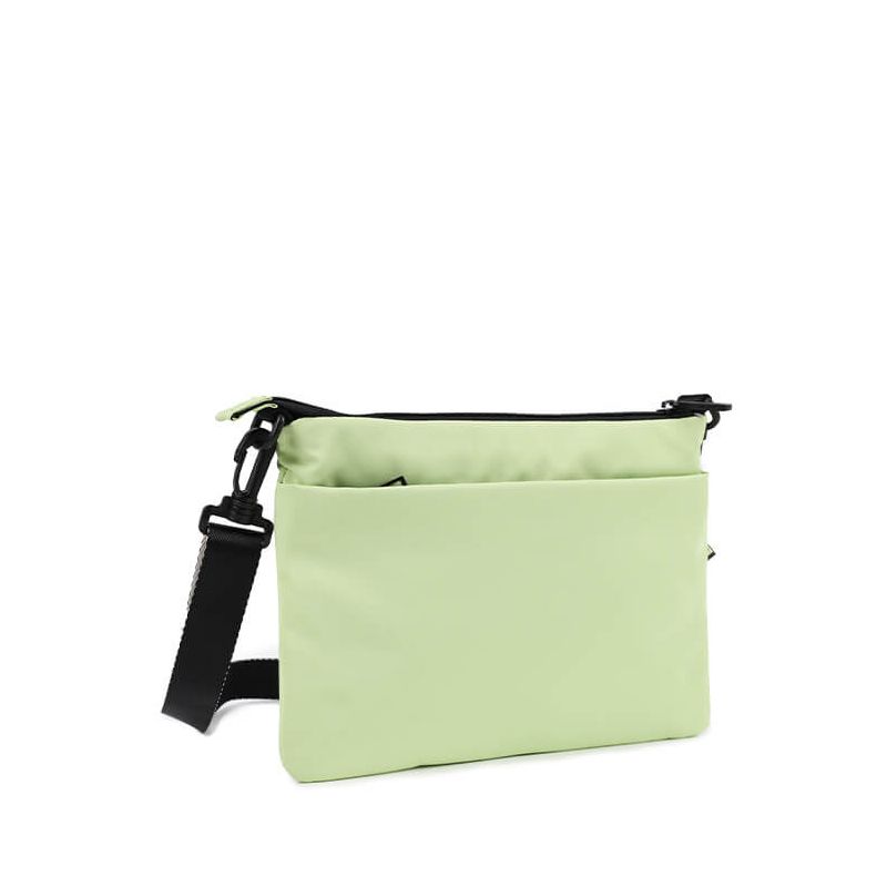 Sac bandoulière Orbit 25,5 cm Opaline Lime