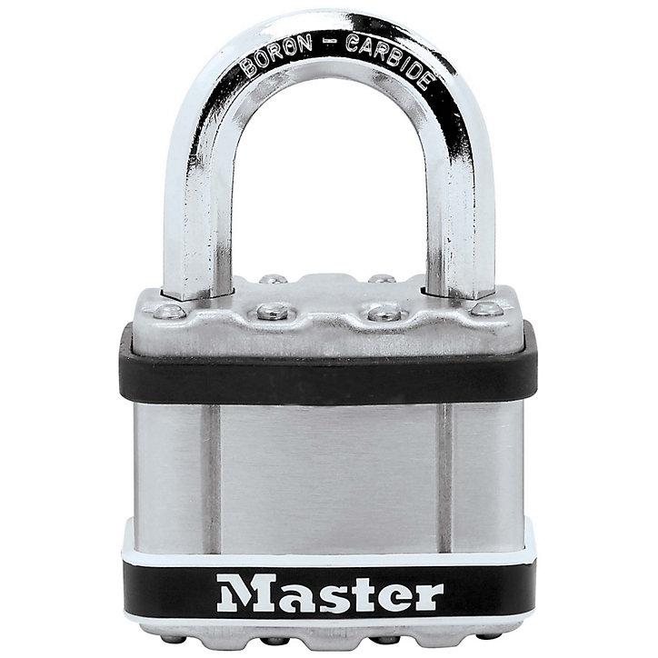 Cadenas Inox Master Lock Excell Marine 51 mm