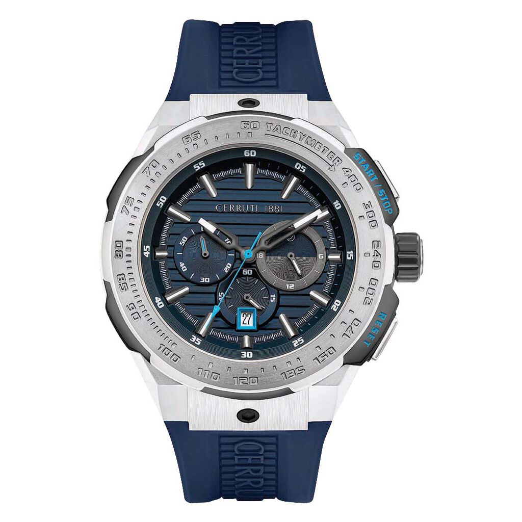 Montre Cerruti Ruscello Noir