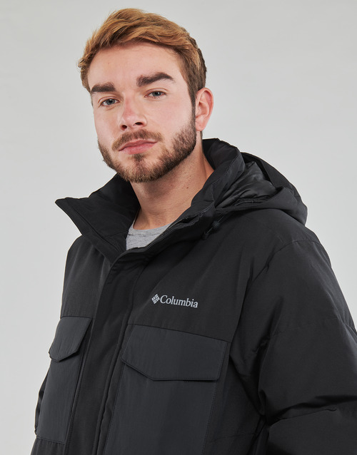 Columbia - Marquam Peak Fusion Jacket Negro