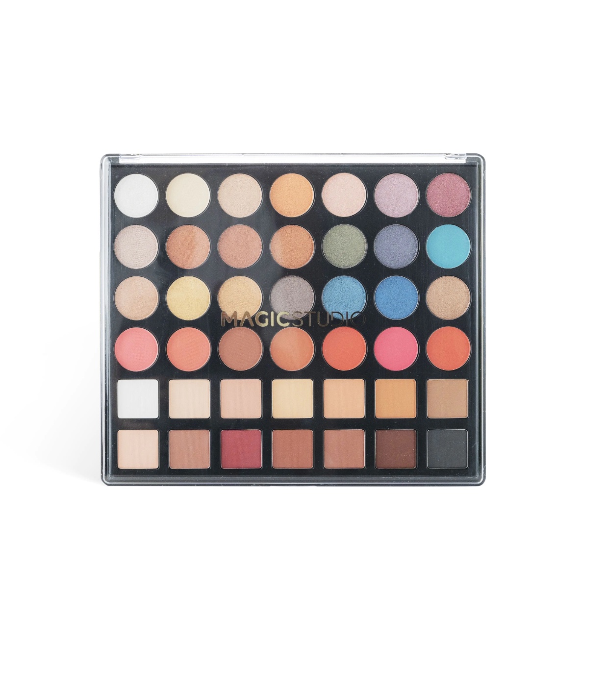 Magic Studio - Paleta de sombras Colorful Complete