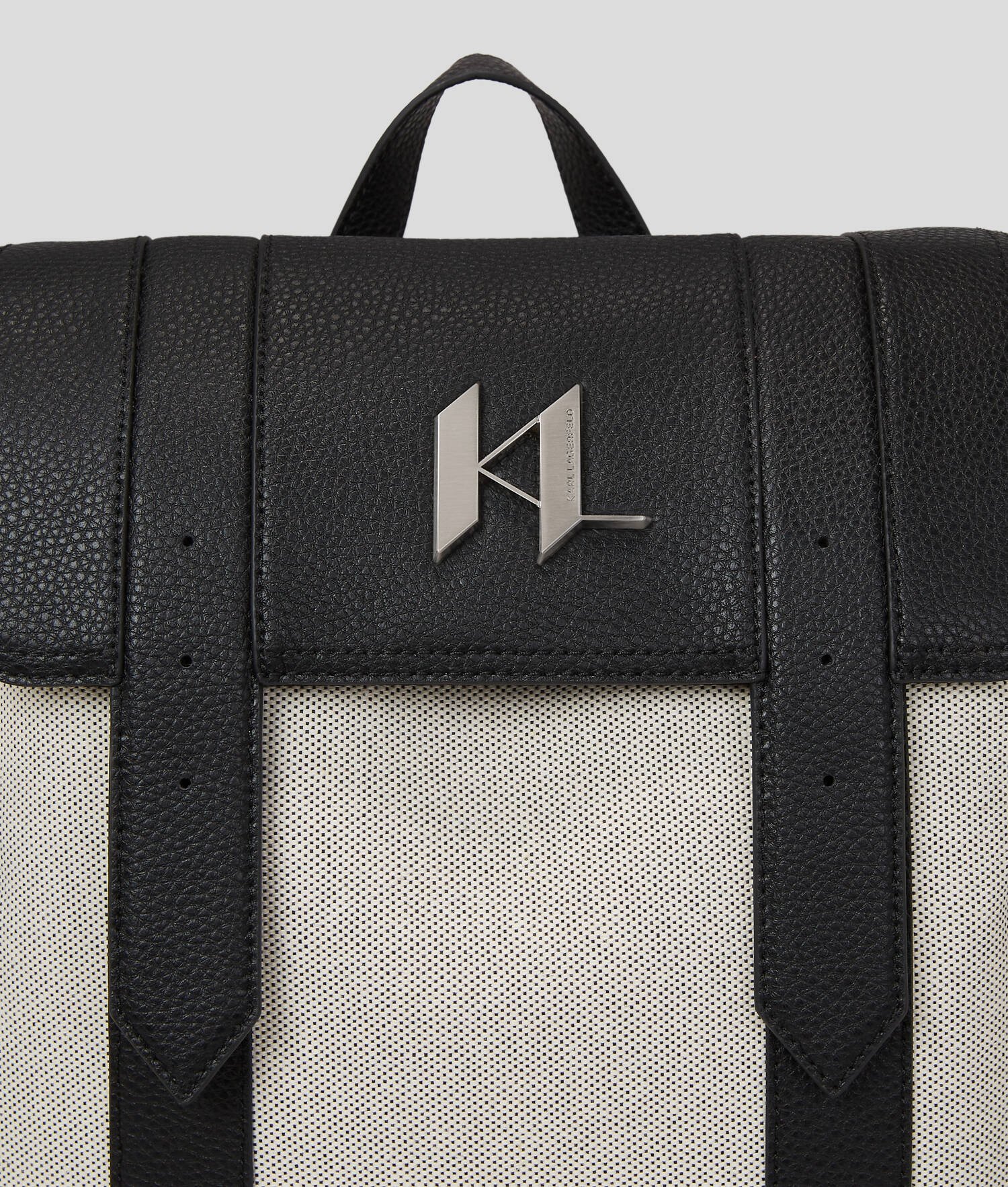 SAC À DOS EN TOILE K/PLAK