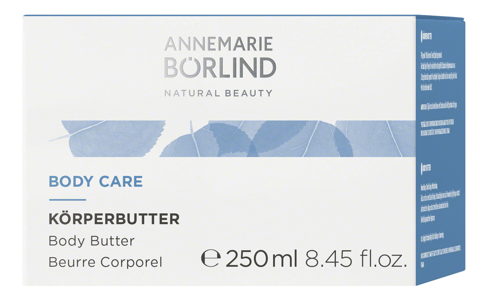 Annemarie Börlind Körperbutter 250 ml