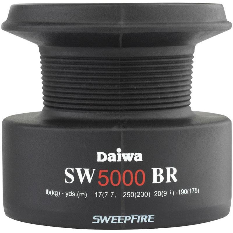 Bobine Supplementaire Daiwa Pour Moulinet Sweepfire Br