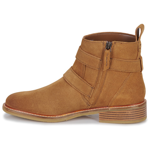 Clarks - COLOGNE BUCKLE - Camel