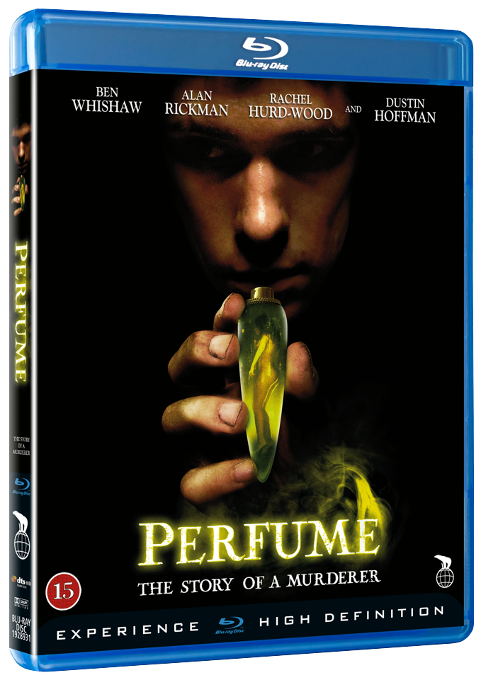 Perfume / Story Of A Murderer - Blu Ray