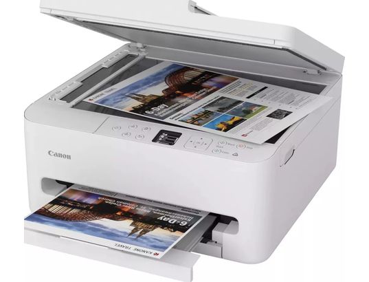 CANON - Imprimante multifonction jet d'encre PIXMA TS7550i