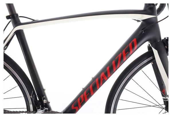 Produit reconditionné · Specialized Tarmac Carbone · Noir / Vélo de route / Specialized | Bon état