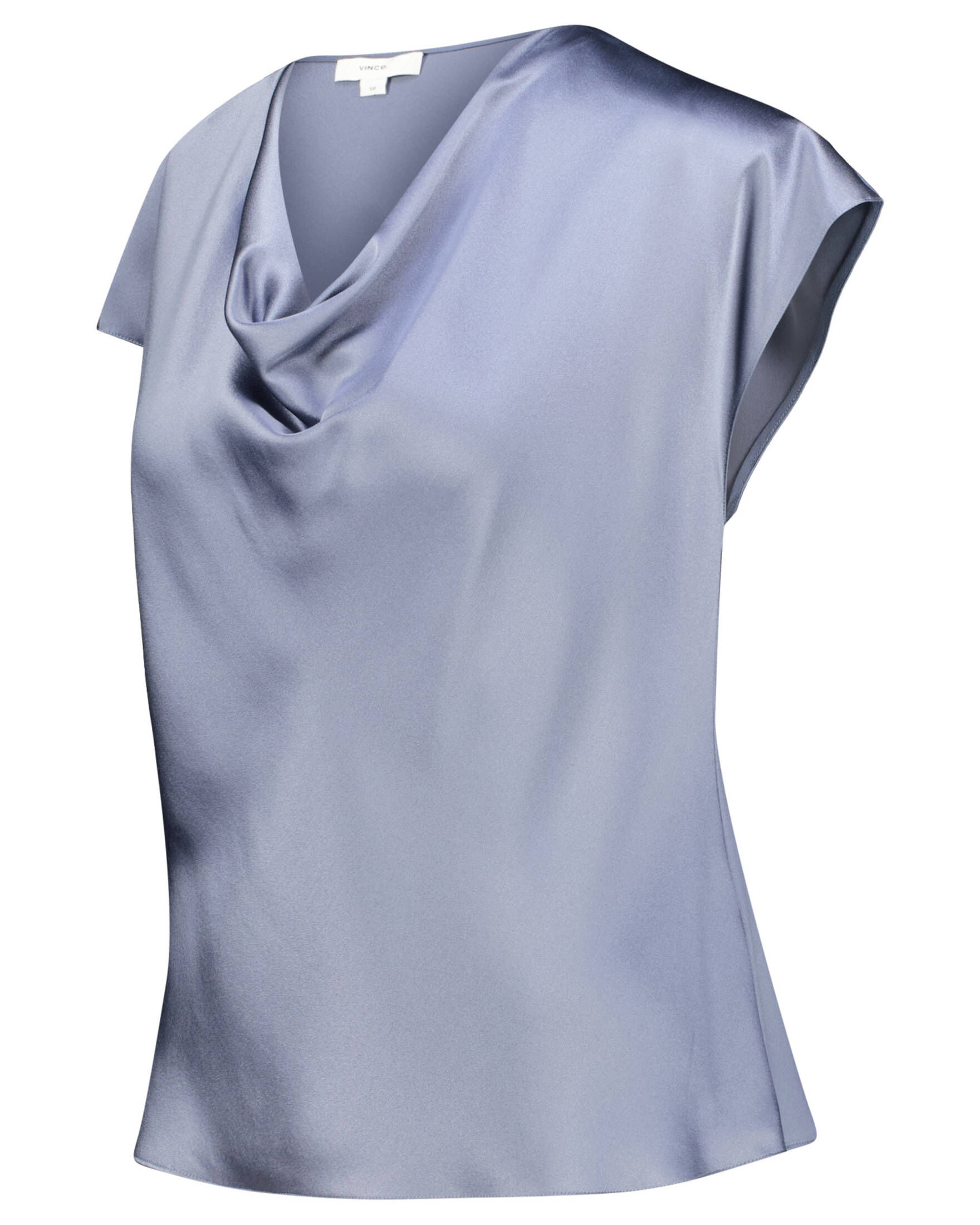 Vince| Damen Blusentop aus Seide