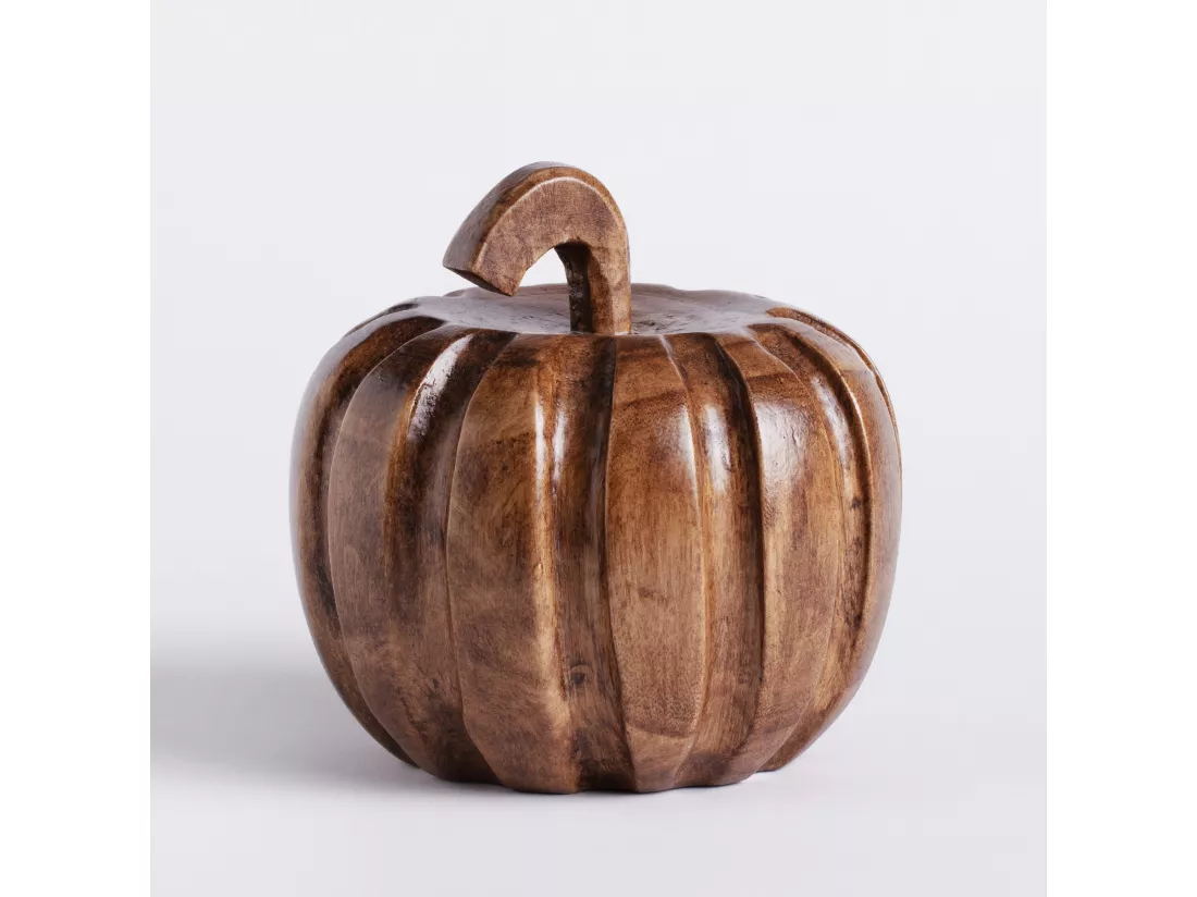 Figurine Woodhue brun foncé 14 x 19