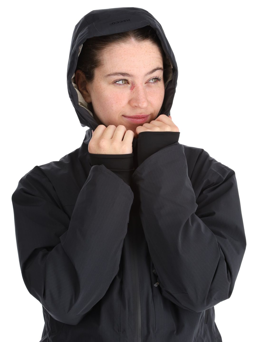 Nausta ski-jas dames