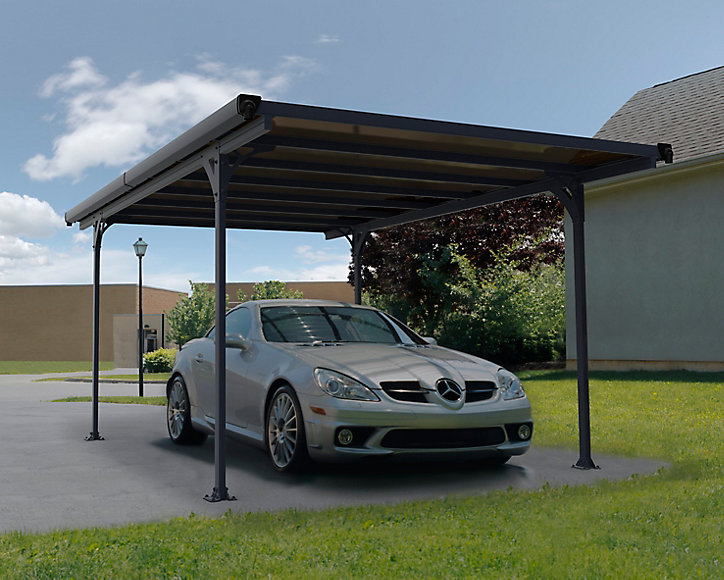 Carport aluminium Verona