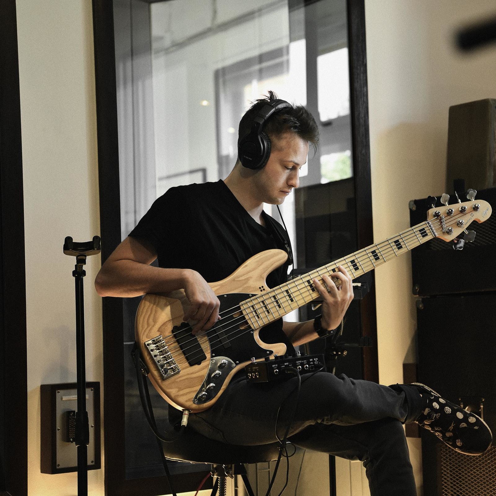 Sennheiser HD 280 PRO hoofdtelefoon
