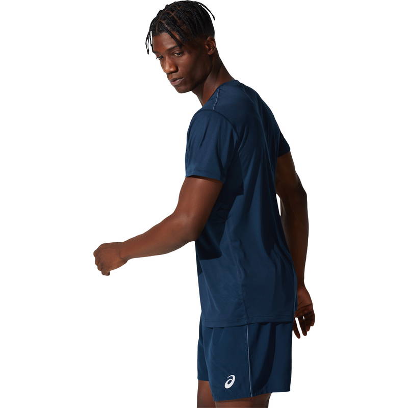 Asics Core Løbe T-shirt Herre