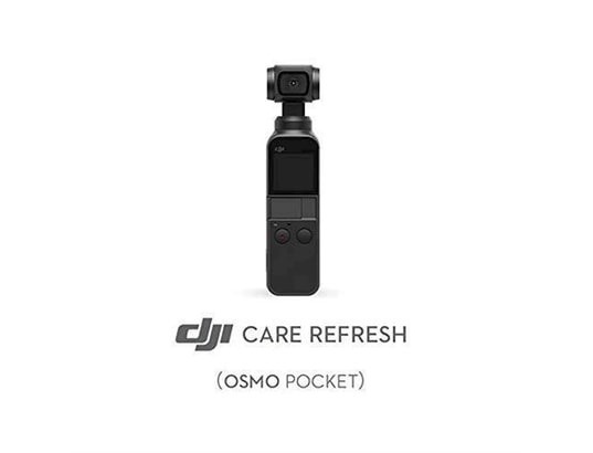 DJI - Caméscope carte mémoire Acc card - care refresh osmo pocket - 1 an