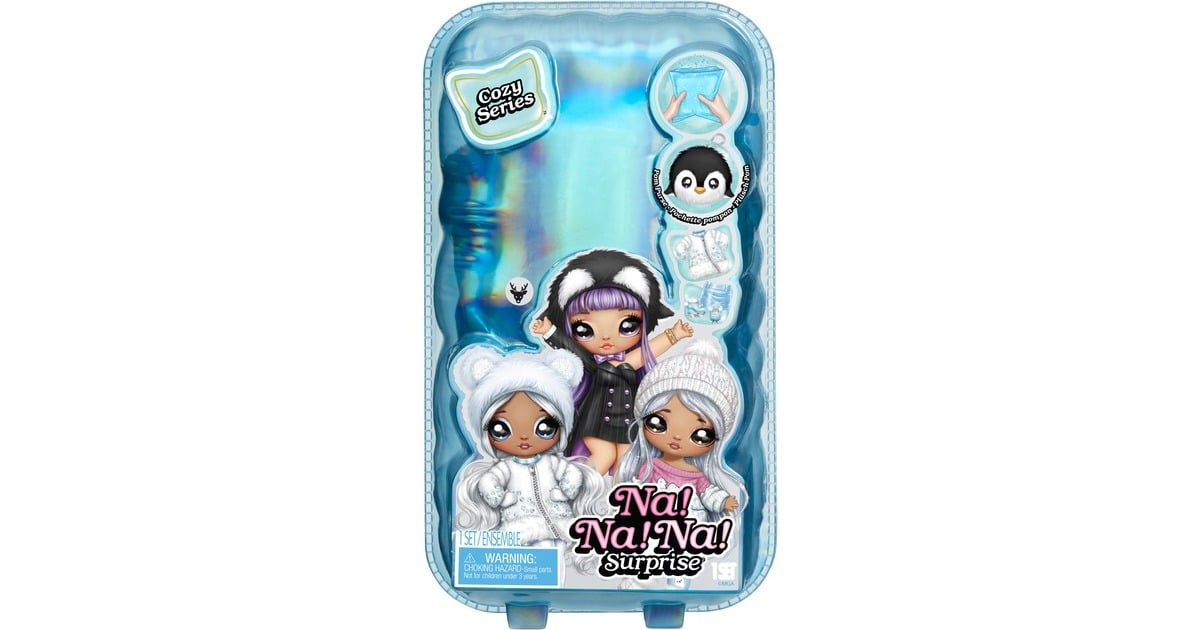 MGA EntertainmentNa! Na! Na! Surprise - 2-in-1 Cozy-serie - Rendier Pop