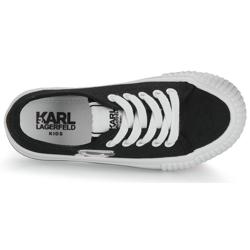 Karl Lagerfeld - KARL'S VARSITY KLUB - Noir
