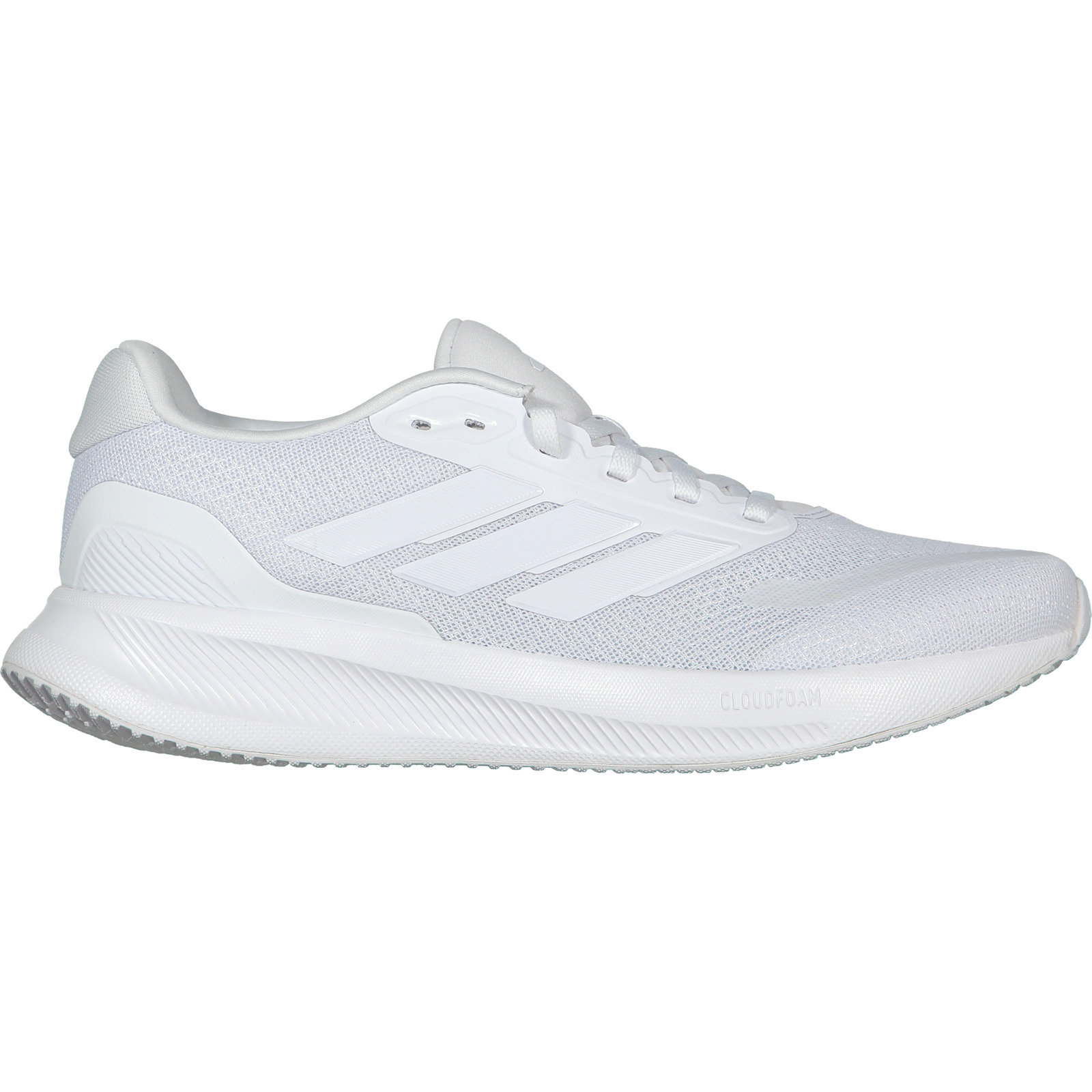 Adidas Herren-Laufschuh Runfalcon 5 weiss, 44