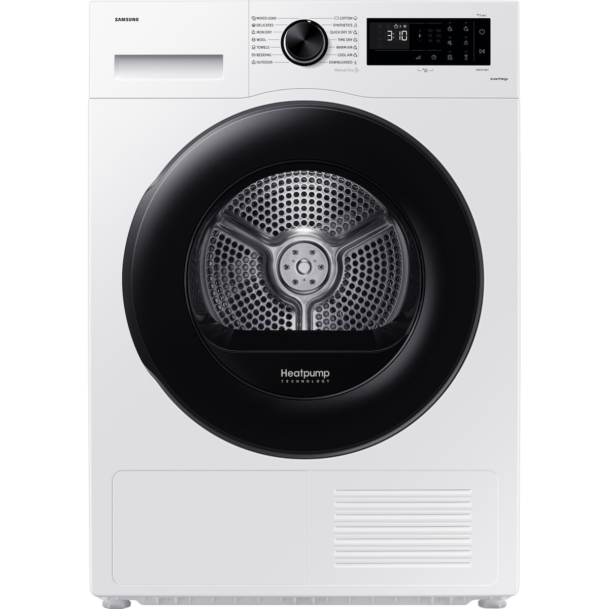 Samsung tørketrommel DV85CGC0B0AEEE