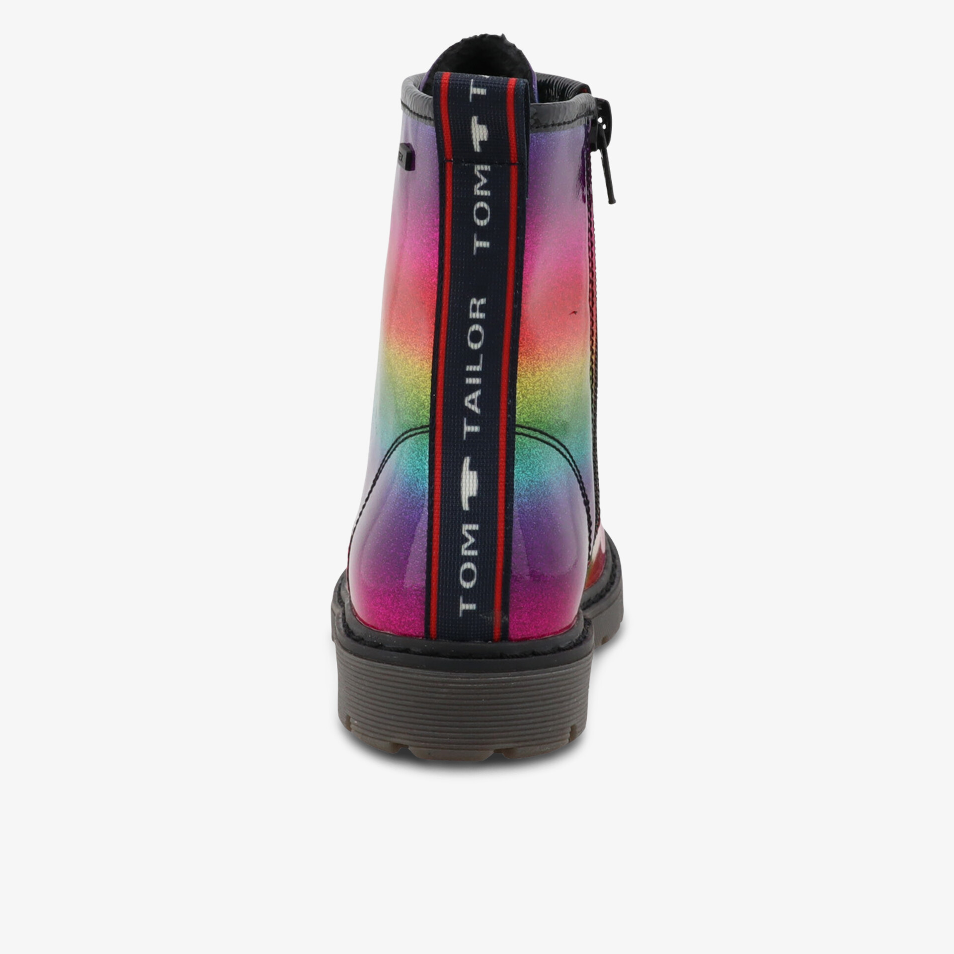 TOM TAILOR Kinder Schnürstiefel mehrfarbig