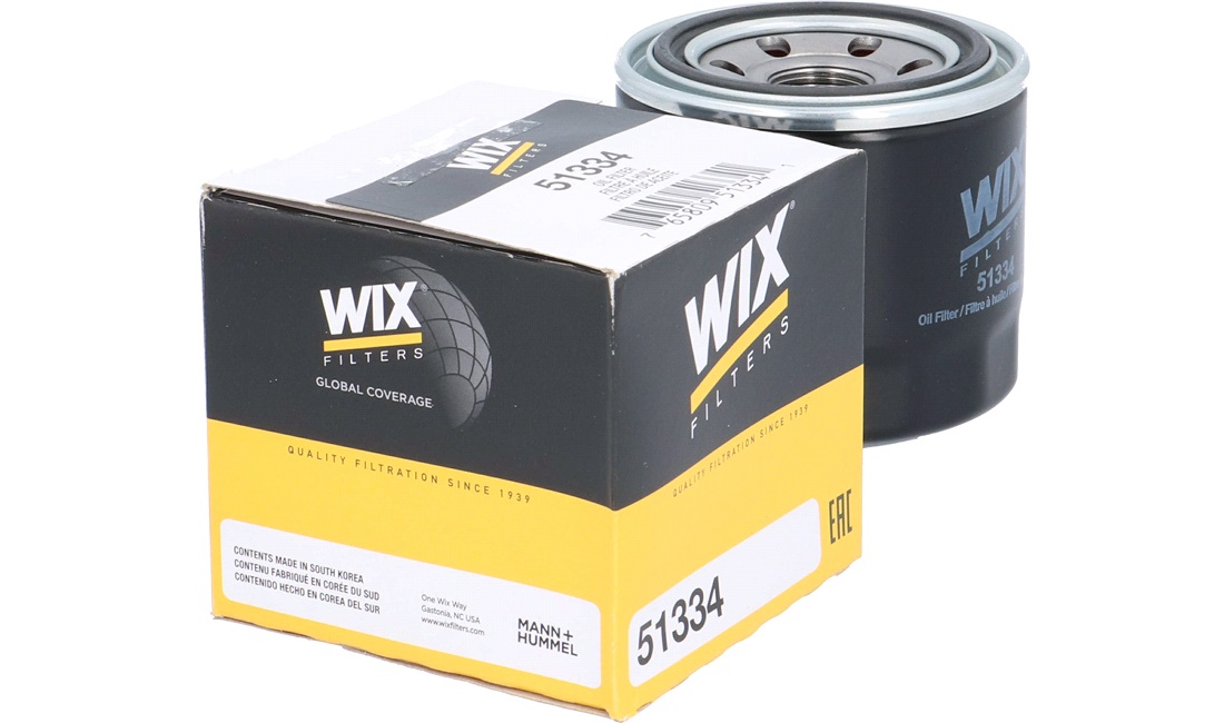 WIX Oliefilter 51334