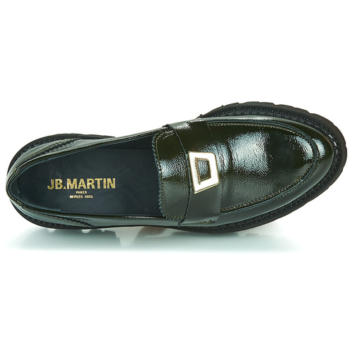 JB Martin - FOLIE - Vernis fôret