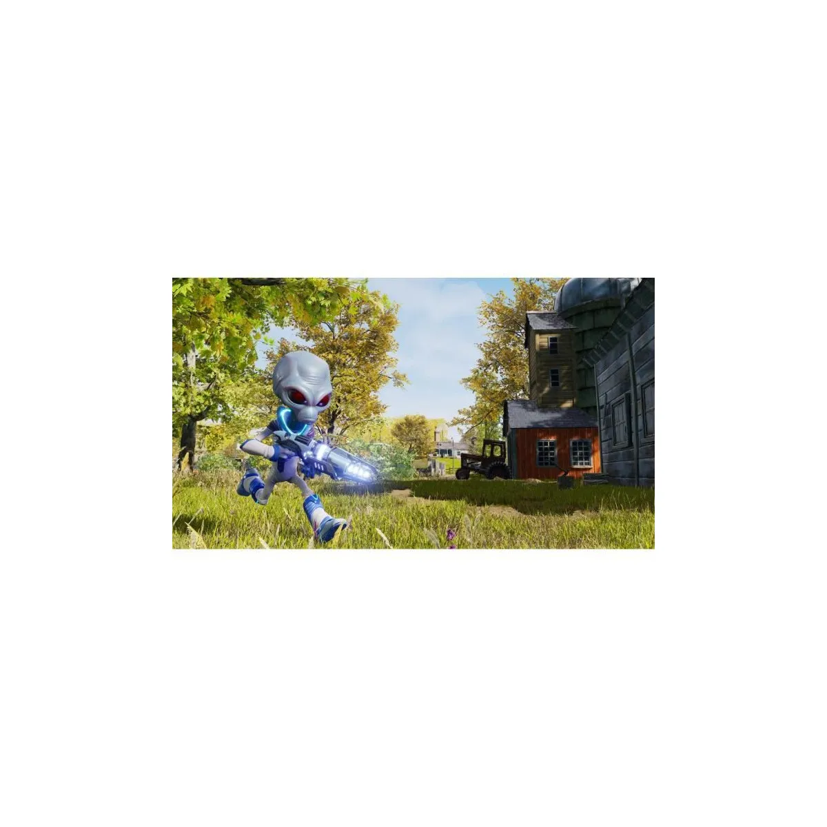 THQNORDIC THQ Nordic Destroy All Humans