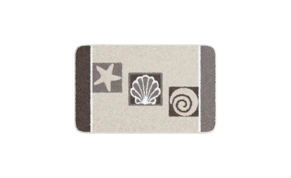 Grund Badematte Taupe 50x80 cm
